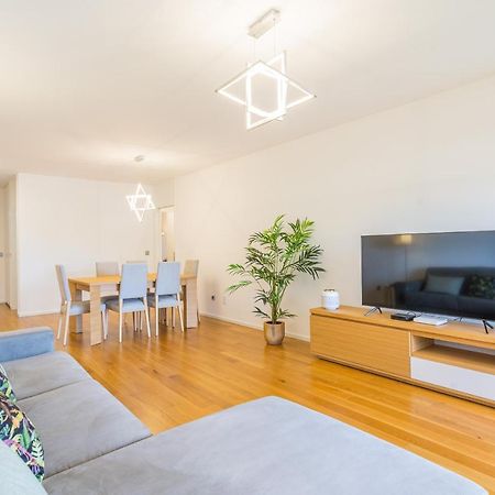 דירות Flh Funchal Balcony Flat With Pool מראה חיצוני תמונה