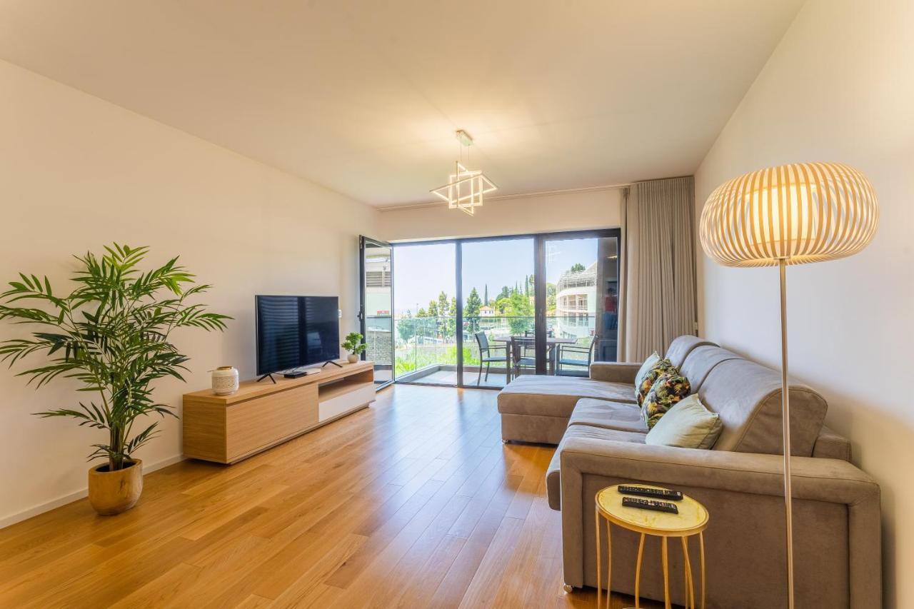 דירות Flh Funchal Balcony Flat With Pool מראה חיצוני תמונה