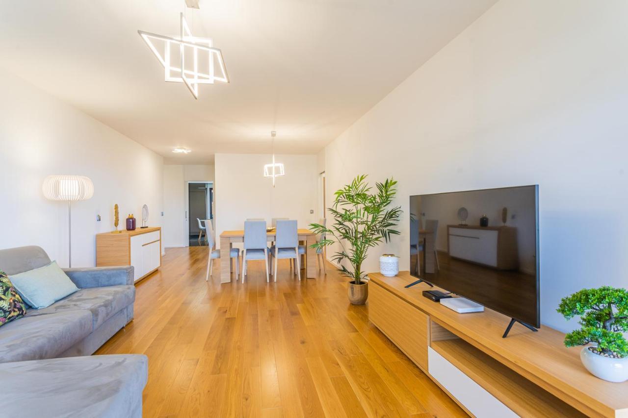 דירות Flh Funchal Balcony Flat With Pool מראה חיצוני תמונה