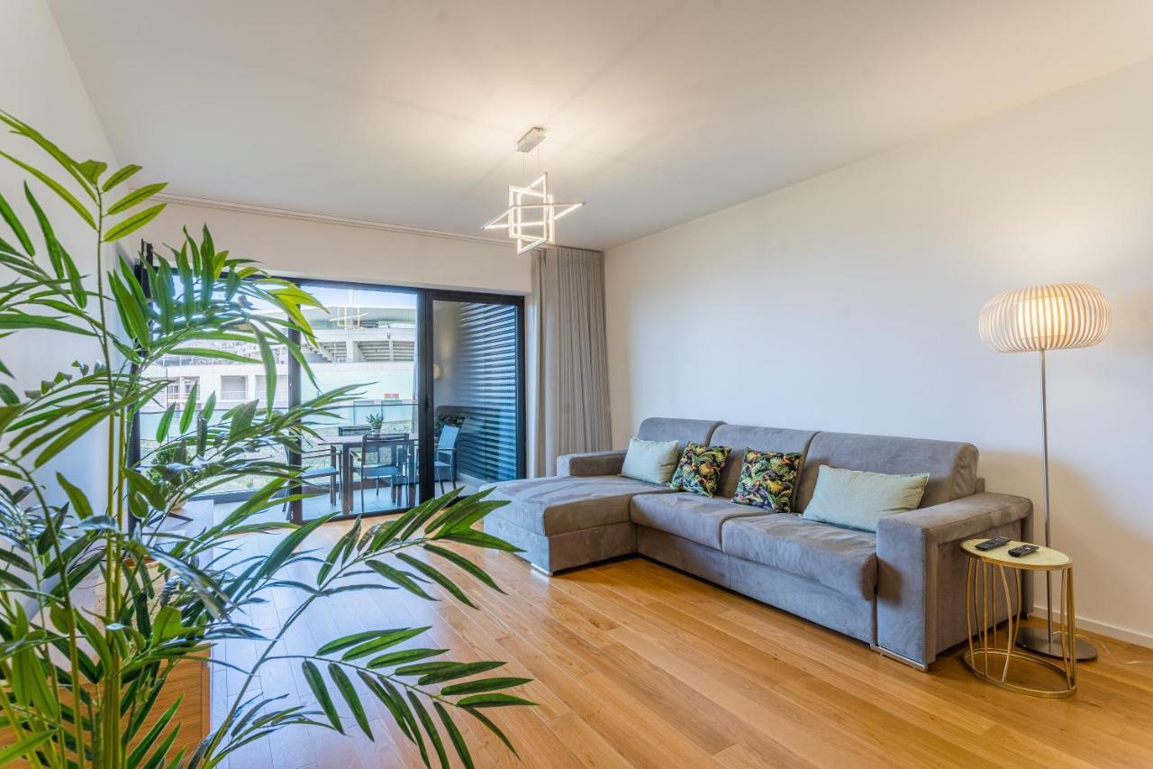 דירות Flh Funchal Balcony Flat With Pool מראה חיצוני תמונה