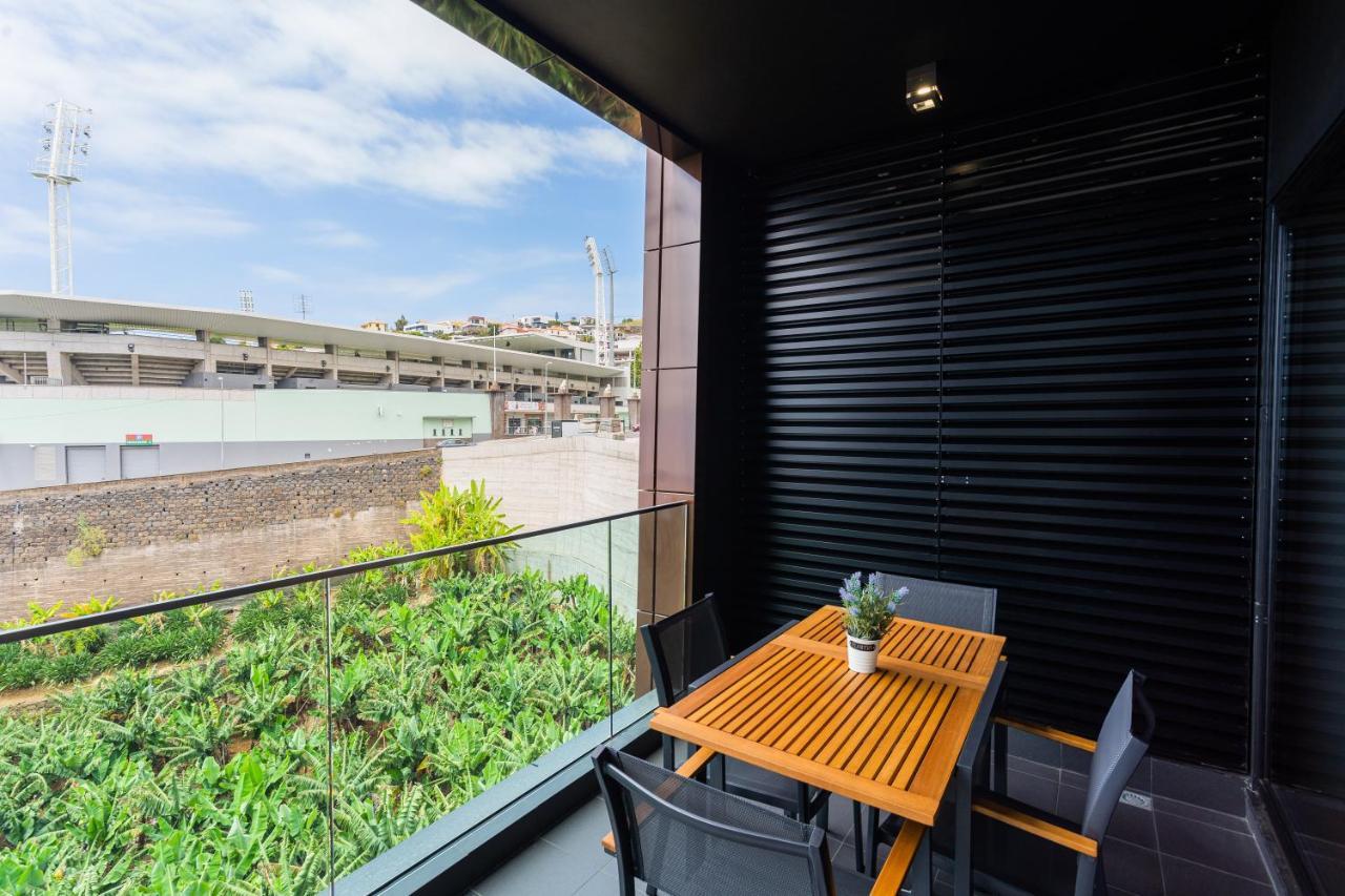 דירות Flh Funchal Balcony Flat With Pool מראה חיצוני תמונה