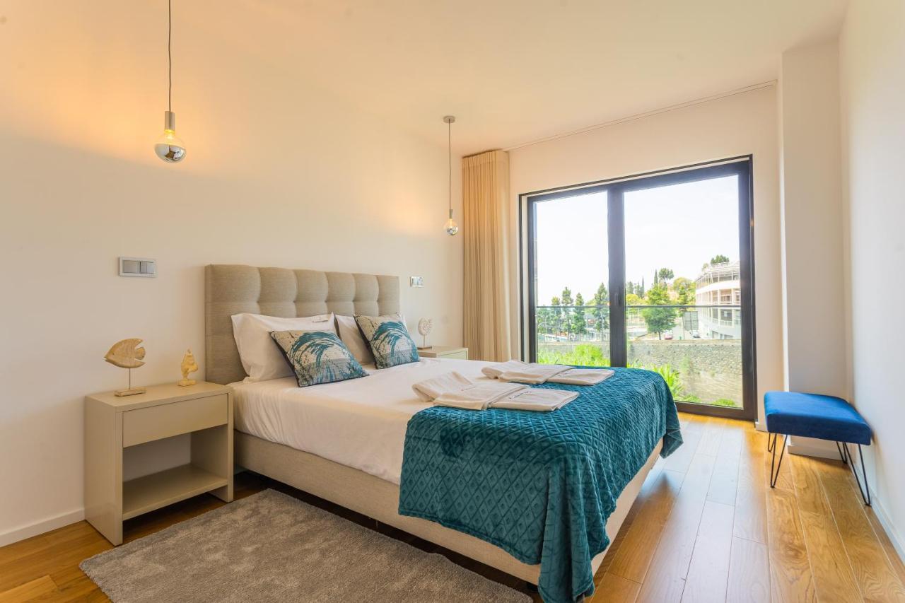 דירות Flh Funchal Balcony Flat With Pool מראה חיצוני תמונה