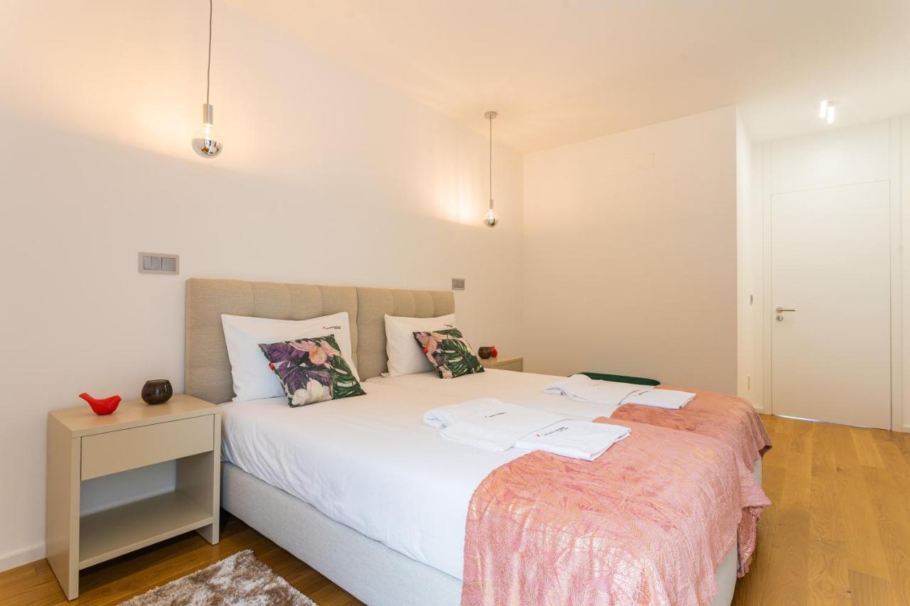 דירות Flh Funchal Balcony Flat With Pool מראה חיצוני תמונה