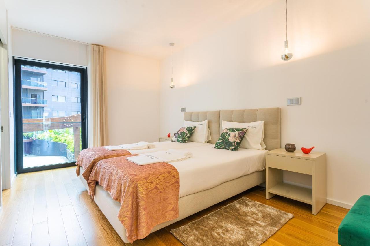 דירות Flh Funchal Balcony Flat With Pool מראה חיצוני תמונה